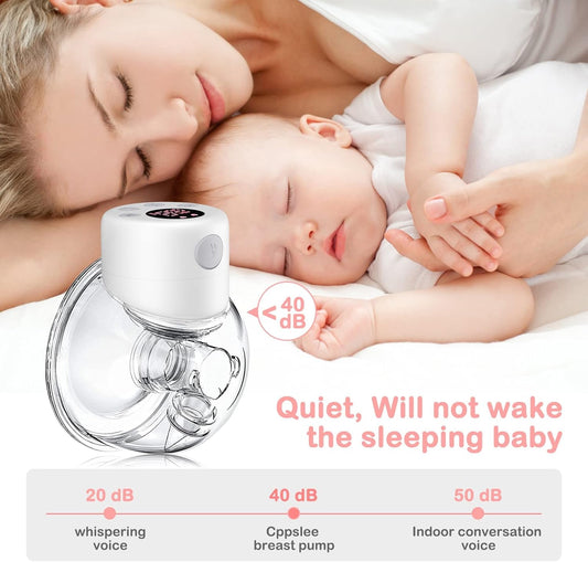 BunBun Wonders™ Electric Breast Pump