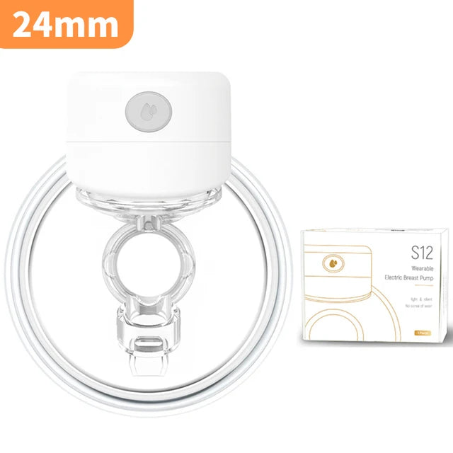 BunBun Wonders™ Electric Breast Pump