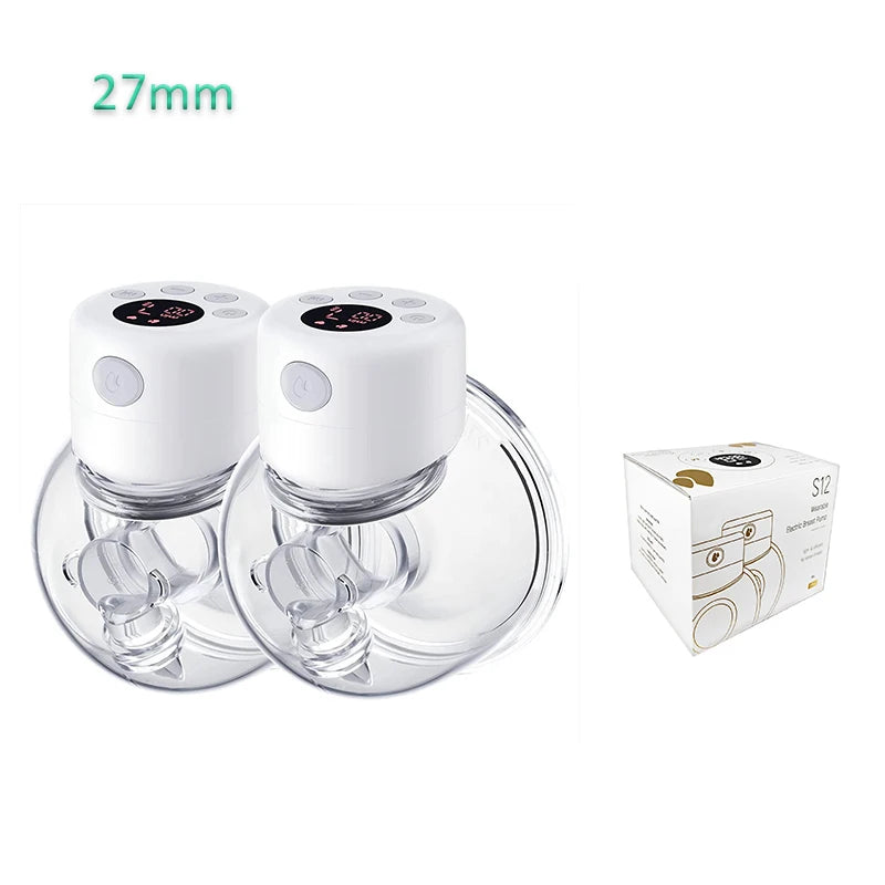 BunBun Wonders™ Electric Breast Pump