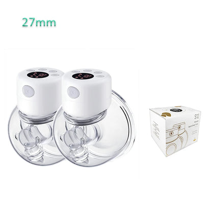 BunBun Wonders™ Electric Breast Pump