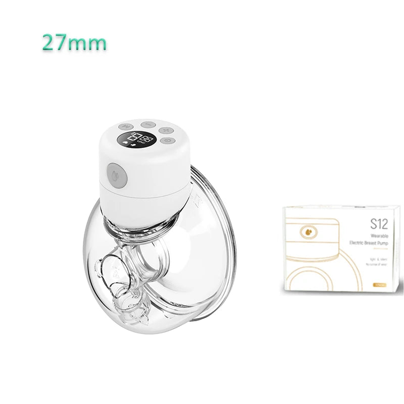 BunBun Wonders™ Electric Breast Pump