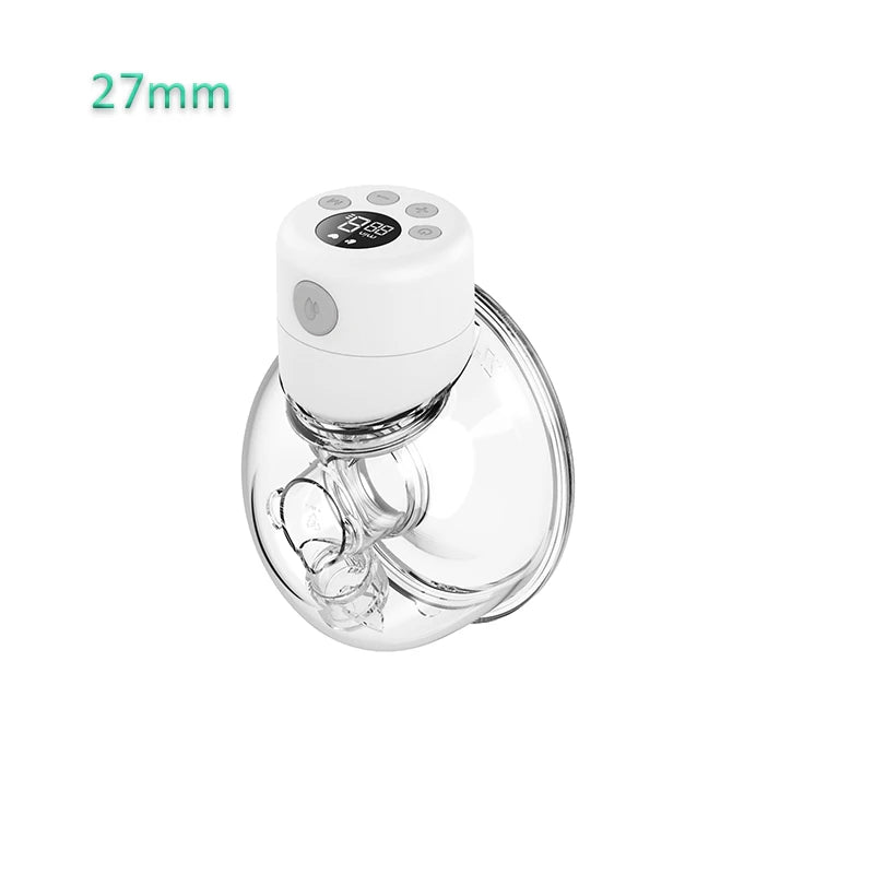 BunBun Wonders™ Electric Breast Pump