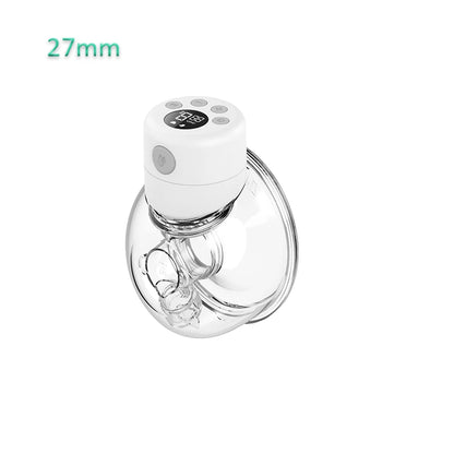BunBun Wonders™ Electric Breast Pump