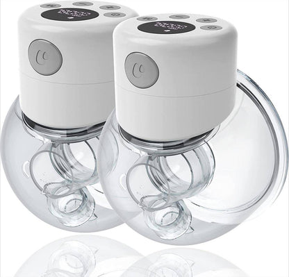 BunBun Wonders™ Electric Breast Pump