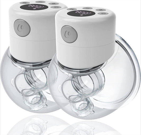 BunBun Wonders™ Electric Breast Pump